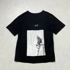 タロウホリウチtaro horiuchiビックシルエットtシャツヒップフリル
