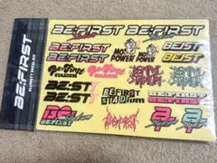 2026年最新】be first ステッカーの人気アイテム - メルカリ
