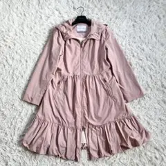 【タグ付新品】ボーダーズアットバルコニー　ティアードコート 2025年最新】borders at balconyコートの人気アイテム - メルカリ