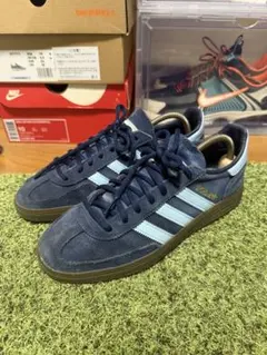 adidas HANDBALL SPEZIAL スペツィアル ネイビー 25cm