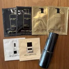 shuuemura トライアルセット unlimited