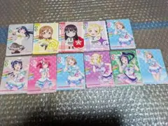 ヴァイスシュヴァルツ ラブライブ!サンシャイン!! みんなキラキラ賞 9