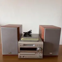 正常動作品】ONKYO FR-7GX (CDレンズ、ベルト新品交換済) - メルカリ