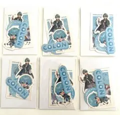 すとぷりころんくん ステッカー 6袋セット　STPR EXPO 新品未使用