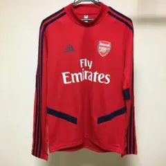 2026年最新】アーセナルFC トレーニングトップの人気アイテム - メルカリ