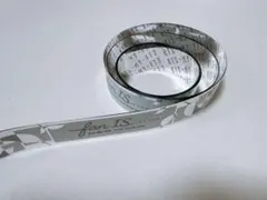 キスマイ fan IS... 銀テープ フル1本 Kis-My-Ft2