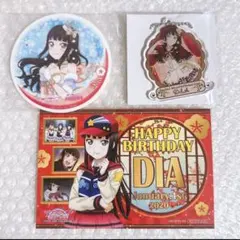 2025年最新】黒澤ダイヤ缶バッジの人気アイテム - メルカリ