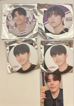 2026年最新】treasure 缶バッジの人気アイテム - メルカリ