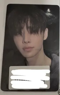 enhypen トレカ ユニバ特典 ソンフン