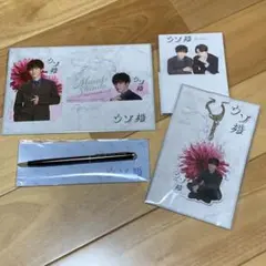 SnowMan 渡辺翔太　ウソ婚　グッズ　① 新品未開封