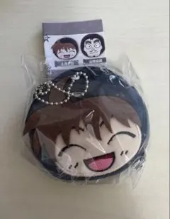 忍たま乱太郎 ミニポーチキーホルダー 土井半助