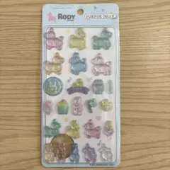 Rody PUKPUK JELLY ステッカー シールのサムネイル
