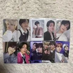 straykids スキズ アイエン I.N トレカ
