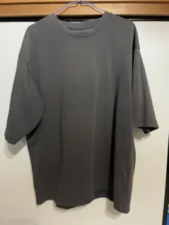 【激安】Tシャツ　L サイズ　メンズ　グレー　灰色　早い者勝ち！