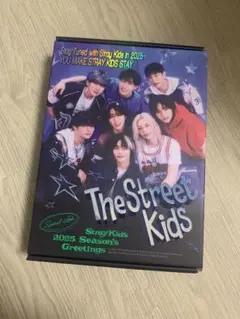 Stray Kids 2025 Season's Greetings