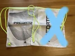 ooyyttooさまご専用　アディダス　Predator シューズケース1枚