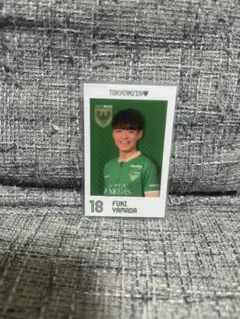 東京ヴェルディ 山田楓喜 インスタントフォトカード チェキ