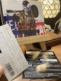 デュールクォーツ MIYAVI 雅 鏡 ミラー サイン入り - メルカリ