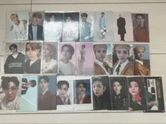 SEVENTEEN セブチ ジョシュア トレカ まとめ売り