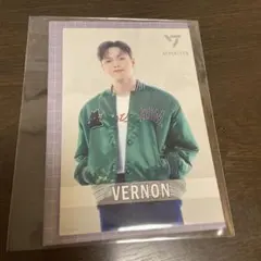 SEVENTEEN 　一番くじ　E賞 VERNON バーノン