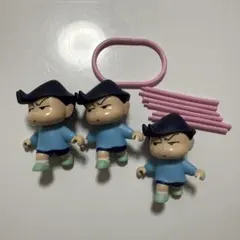 クレヨンしんちゃん しゅしゅぽぽごっこ