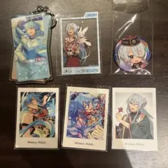 あんスタ 日々樹渉 缶バッジ アニカフェ ぱしゃっつ アクキー