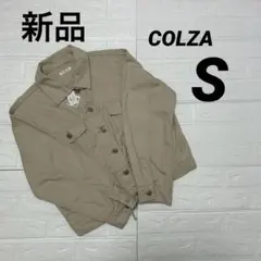 ベージュ ミリタリージャケット 新品