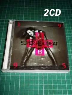 CD2枚組 ザ・ベスト・オブ・ノンストップ・スーパーユーロビート 1995