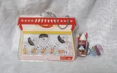 SKZOO♡ポップアップ♡キーホルダー♡リービット