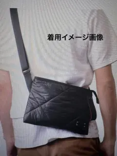 SEAL藤倉航装コラボAirModelサコシュバック超軽量200gのサムネイル