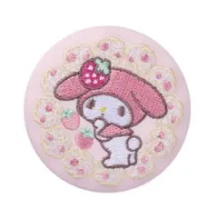 サンリオキャラクターズ マイメロディ 缶バッジ