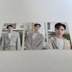 SEVENTEEN HOME バーノン　トレカセット