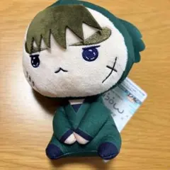 【新品 未使用】忍たま乱太郎 もちぴこ ぬいぐるみ 中在家長次