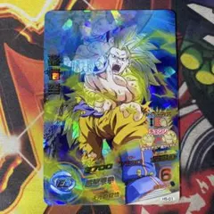ドラゴンボールヒーローズ 孫悟空 SR H5-01