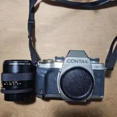 コンタックス Contax S2 60周年モデル 一眼レフ 動作確認済 4410 コンタックス Contax S2 60周年モデル 一眼レフ 動作確認済 4410