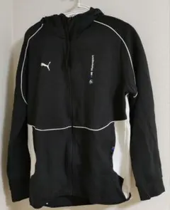 メンズ【パーカー】PUMAとBMW M Motorsport