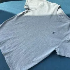 Polo Ralph Lauren グレー Tシャツ M