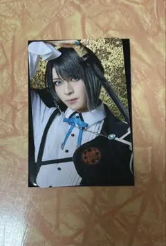 松井江　ふぉとカード