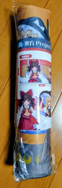 未開封 東方Project 大判ラバーマット 1枚