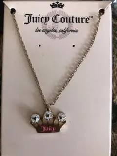 Juicy Couture ネックレスのサムネイル