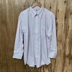 【 3030番】cosby ワイシャツ　未使用　4L 47-86 ストライプ