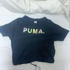 クロップドtシャツ