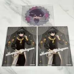 桃源暗鬼 特典 ポストカード アラビアンナイト GIGO コースター 淀川真澄