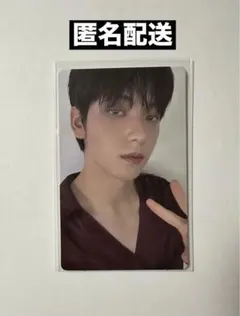 TXT soundwave  ラキドロ トレカ スビン