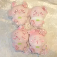 ちいかわ ぬいぱれっと〜さくらいろ〜マスコット②