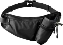 新品 GronG ランニングポーチ Fit-in Pouch ブラック グロング