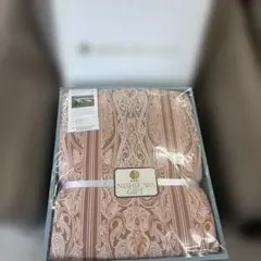 昭和西川 羊毛混肌掛 NK8550 140cm×190cmのサムネイル