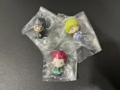 HUNTER×HUNTER めじるしアクセサリー 幻影旅団編