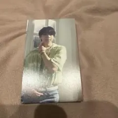 M!LK 塩﨑太智ブルーシャワートレカ