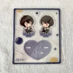 朔間凛月 ぬいぐるみ アクリルスタンド ぬい アクスタ あんスタ 中国 缶バッジ